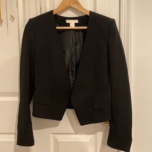H&M Black Blazer